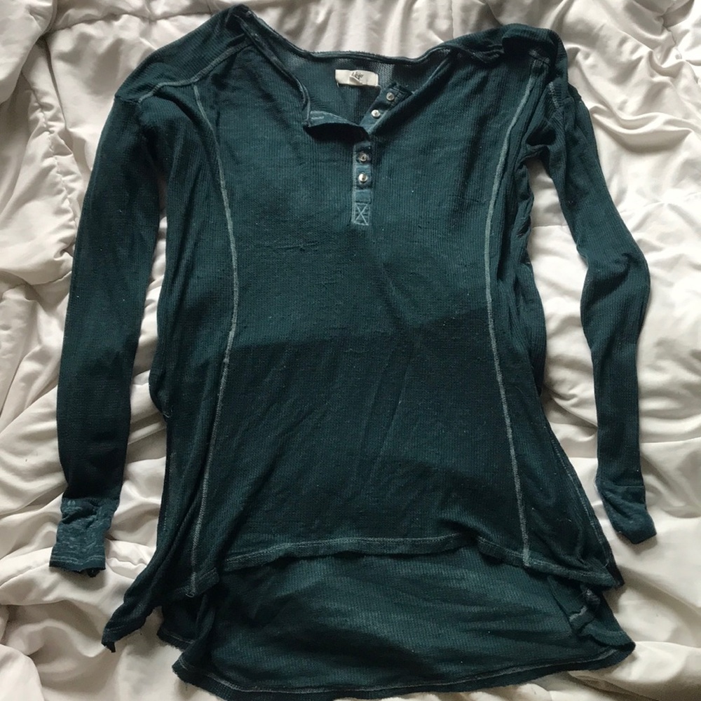 Long sleeve